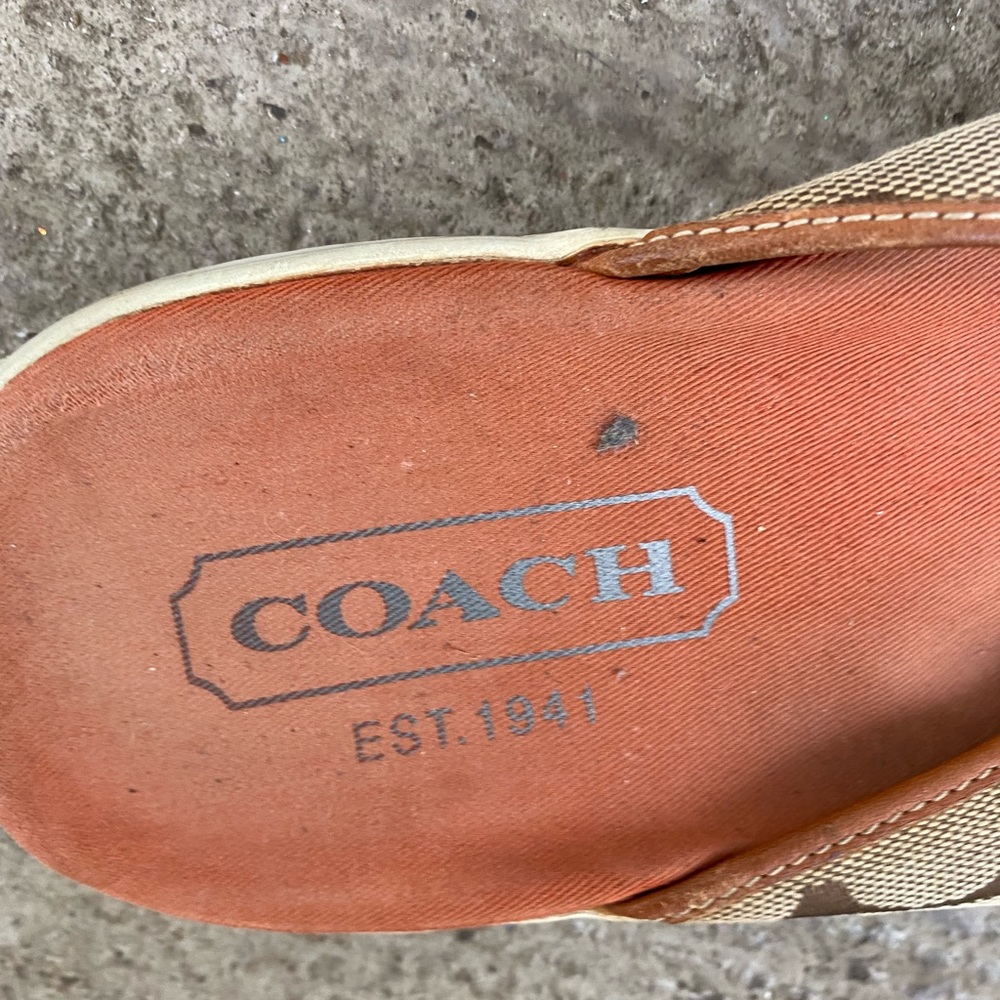 Coach Sandals - image 5